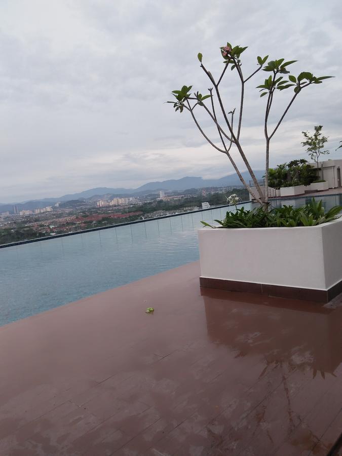Evo Studio Bangi Apartment ภายนอก รูปภาพ
