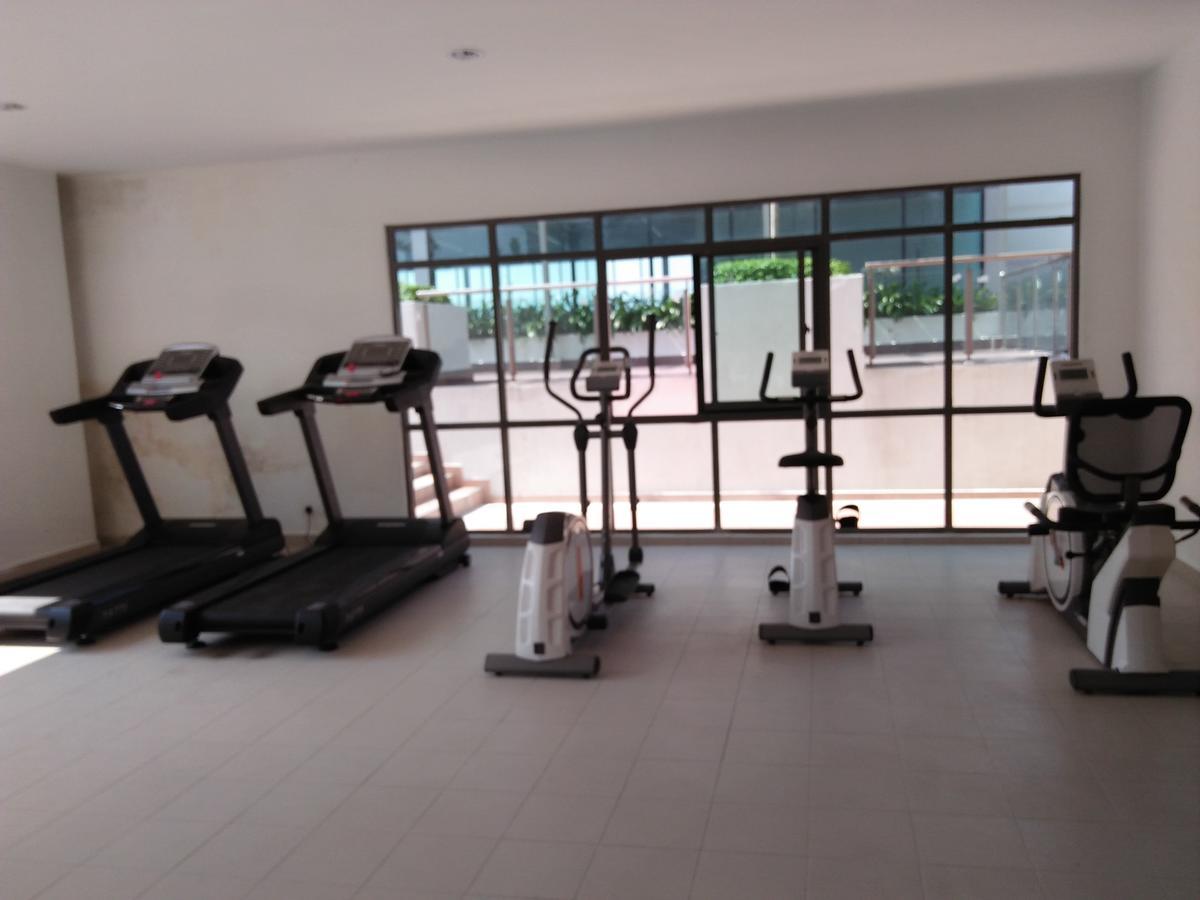 Evo Studio Bangi Apartment ภายนอก รูปภาพ