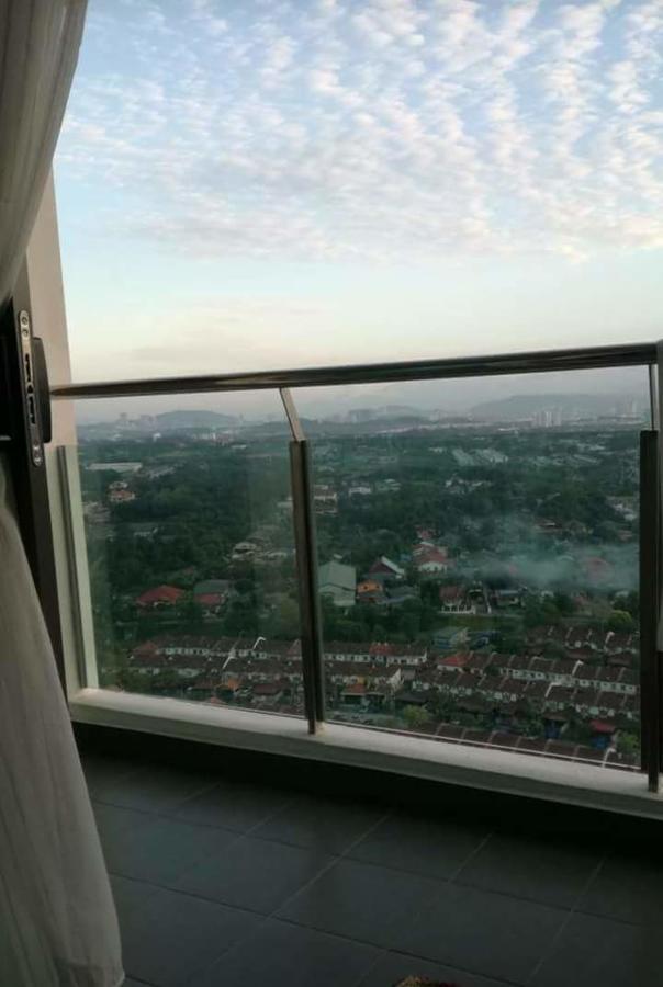 Evo Studio Bangi Apartment ภายนอก รูปภาพ