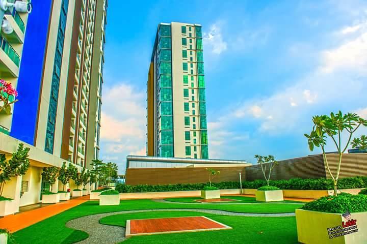 Evo Studio Bangi Apartment ภายนอก รูปภาพ