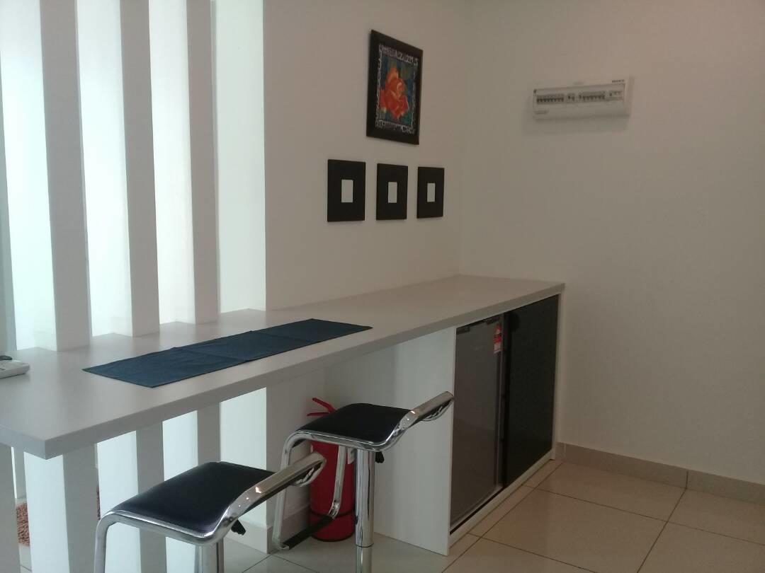 Evo Studio Bangi Apartment ภายนอก รูปภาพ