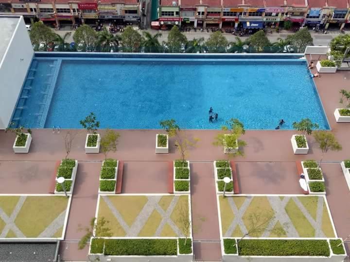 Evo Studio Bangi Apartment ภายนอก รูปภาพ