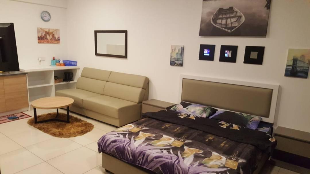 Evo Studio Bangi Apartment ภายนอก รูปภาพ