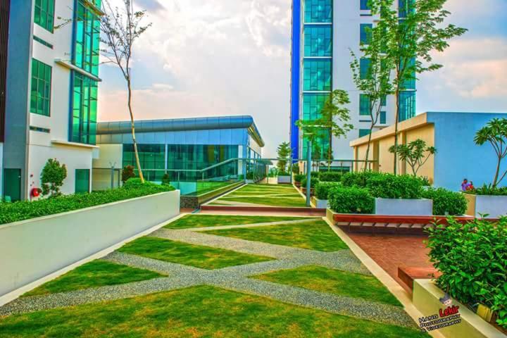 Evo Studio Bangi Apartment ภายนอก รูปภาพ