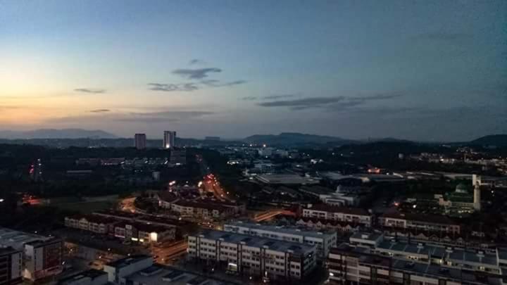 Evo Studio Bangi Apartment ภายนอก รูปภาพ