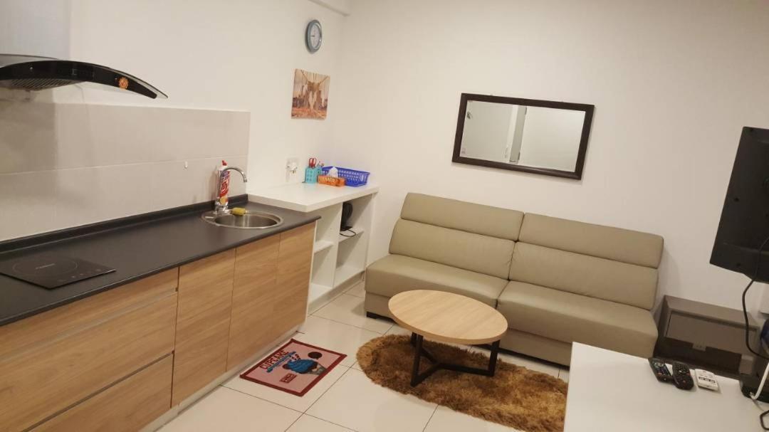 Evo Studio Bangi Apartment ภายนอก รูปภาพ
