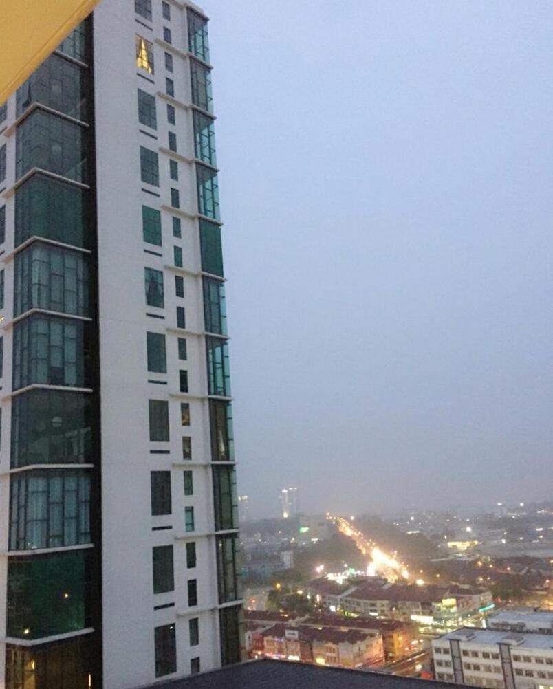 Evo Studio Bangi Apartment ภายนอก รูปภาพ