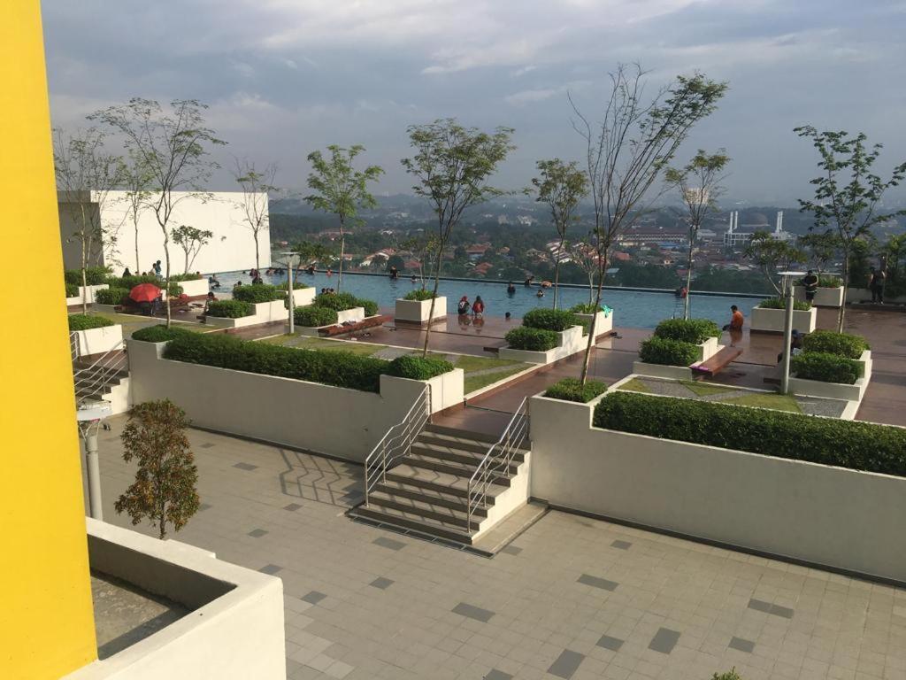 Evo Studio Bangi Apartment ภายนอก รูปภาพ